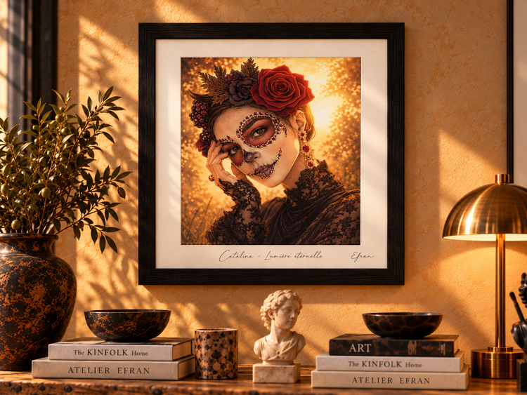 Catalina — Lumière éternelle Mexico