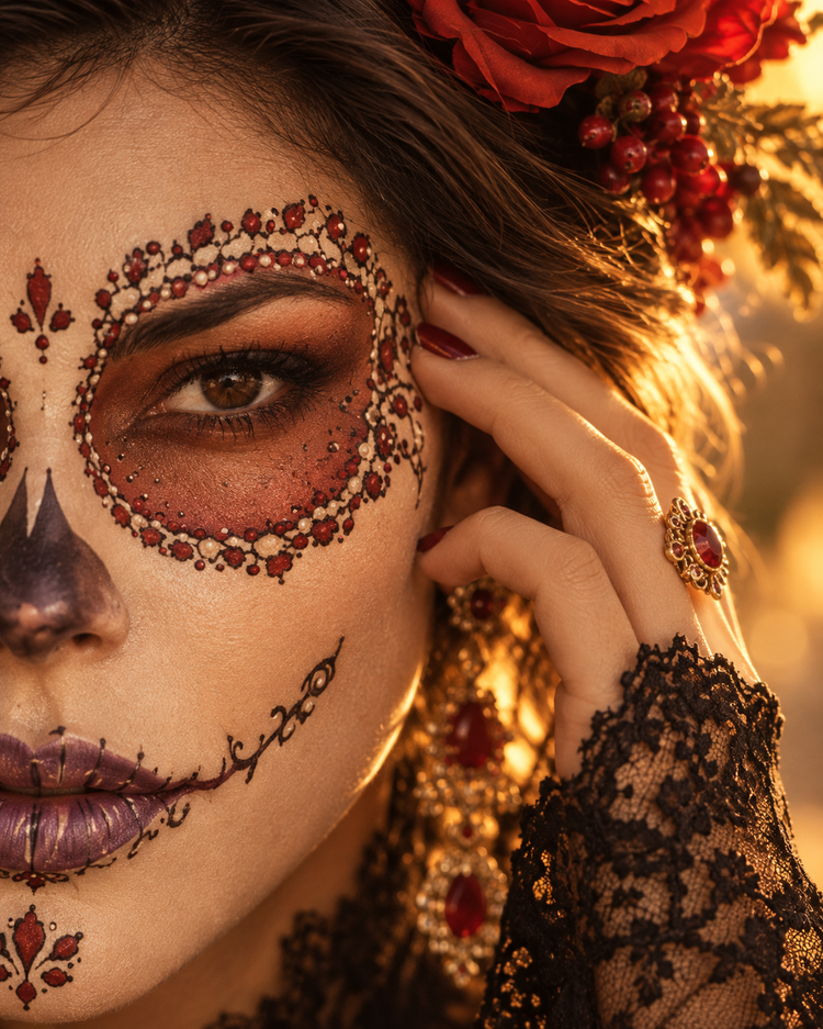 Catalina — Lumière éternelle Mexico