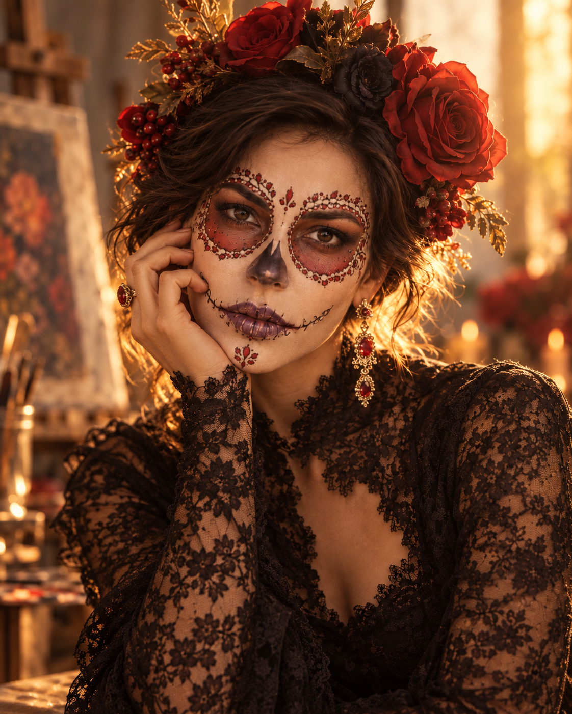 Catalina — Lumière éternelle Mexico