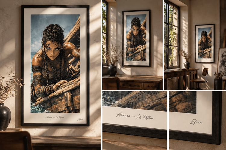 Astraea — Le Retour