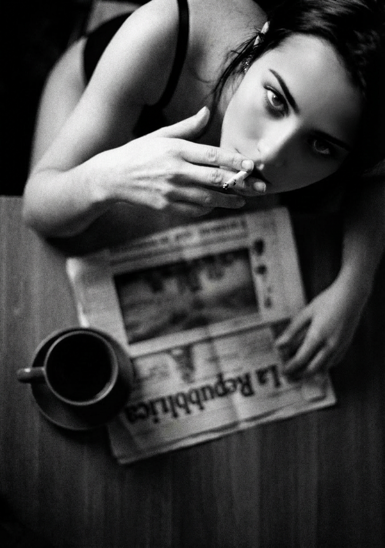 Routine du matin