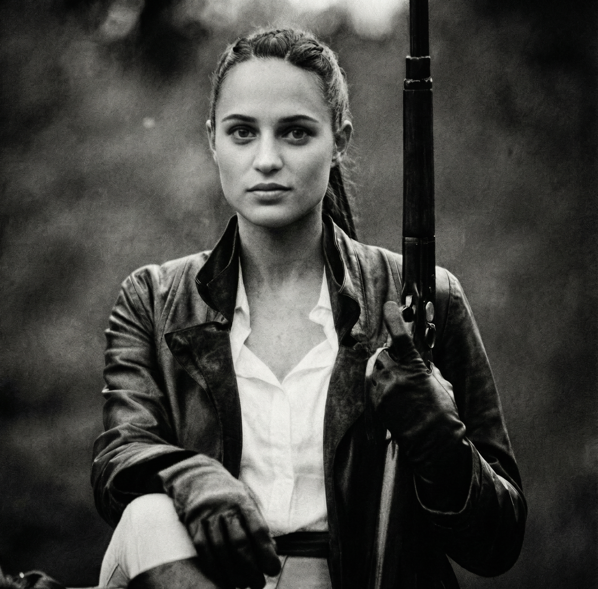 "La cacciatrice / La chasseuse"